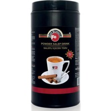 FO Salep Içecek Tozu 1 kg x 6 Adet (Koli)