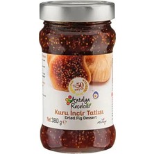 Antalya Reçelcisi Kuru Incir Reçeli 380 gr