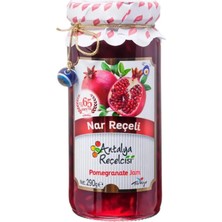 Antalya Reçelcisi Nar Reçeli 290 G