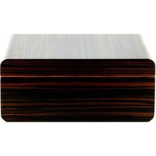 Adorini Novara Deluxe Humidor – Abanoz 75S