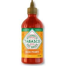 Tabasco Salsa Picante Sos 256 ml