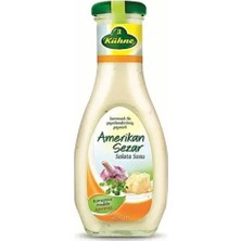 kühne Amerikan Sezar Salata Sosu 250 ml
