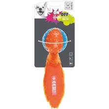 M-Pets Meteor Kauçuk Top Köpek Oyuncağı