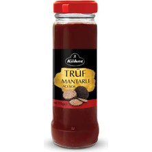 kühne Trüf Mantarlı Acı Sos 115 G