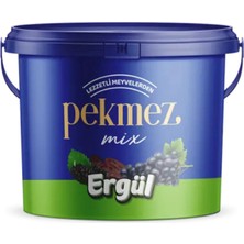 Ergül Üzüm Pekmezi Kova 5 kg