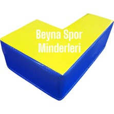 Beyna Spor Minderleri L Minder 60*40*20 cm