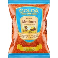 Golda Kırmızı Mercimek 5 kg