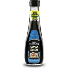 kühne Tuzu Azaltılmış Soya Sosu 250 ml