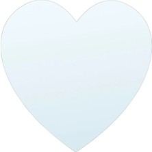 Ikea Holmöarna Duvar Aynası - Şık ve Kullanışlı 27X27 cm Çerçevesiz Ayna