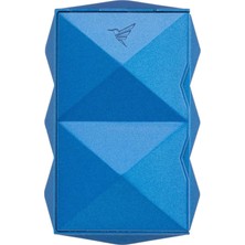 Colibri Quasar Sv Cut Double Puro Kesici Mavi