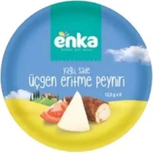 Enka Üçgen Peynir 12.5 G x 224 Adet
