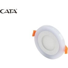 AyrStore Buğz Cata Ct 5150 7W 6400K Beyaz-Mavi Işık Okyanus LED Spot Armatür