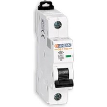 MiraLive 1X16 A B Tipi 6ka W Otomat Sigorta