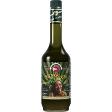 FO Premium Hierba De Cuba Küba Nanesi Aromalı ve Misket Limonlu Şurup 700 ml