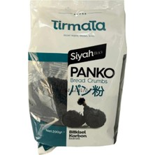 Tirmata Panko Ekmek Kırıntısı Siyah 200 G