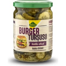 kühne Halka Dilimli Burger Turşusu 530 G