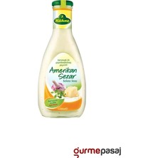 kühne Amerikan Sezar Salata Sosu 500 ml x 10 Adet