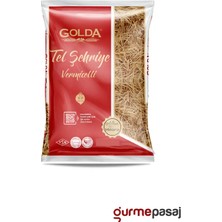 Golda Tel Şehriye Makarna 5 kg
