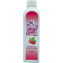 Krater Frambuaz Meyveli Püre Frozen 1 kg