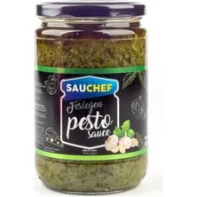 Sauchef Pesto Sos 600 G