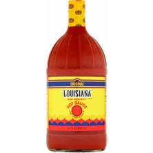 Louisiana Hot Sauce (Acı Sos) 1 Lt
