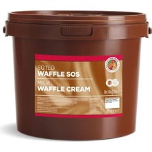 Altınmarka Sütlü Waffle Sos 10 kg (ALT242)