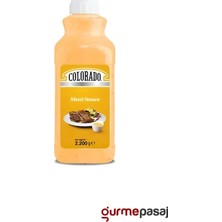 Colorado Burger Meat Sos 2200 G x 4 Adet (Koli)