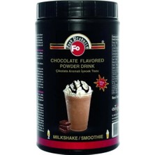 FO Bitter Çikolata Aromalı Milkshake Içecek Tozu 1 kg