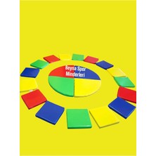 Beyna Spor Minderleri Yuva Oyun Minder 120CM