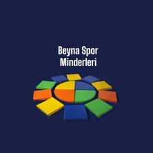 Beyna Spor Minderleri Yuva Oyun Minder 120CM