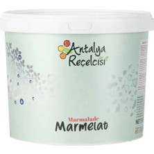 Antalya Reçelcisi Kuşburnu Marmelatı 5 kg