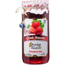 Antalya Reçelcisi Çilek Reçeli 290 G