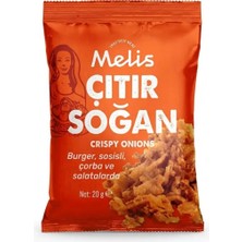 Melis Çıtır Soğan 20 G