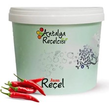 Antalya Reçelcisi Acı Biber Reçeli 5 kg
