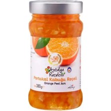 Antalya Reçelcisi Portakal Kabuğu Reçeli 380 G