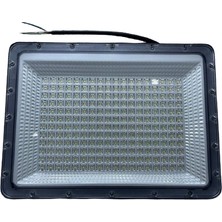 AyrStore Buğz Cata Ct 4663 200W Slim LED Projektör Beyaz Işık 6400K