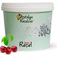 Antalya Reçelcisi Vişne Reçeli 5 kg