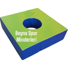 Beyna Spor Minderleri O Kare Minder 75*75*30CM
