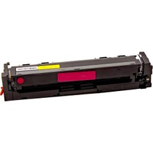 Trend Toner Hp 207X W2213X Çipli Kırmızı Yüksek Kapasiteli Muadil Toner