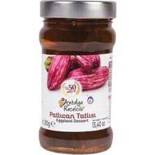 Antalya Reçelcisi Patlıcan Reçeli %50 380 gr