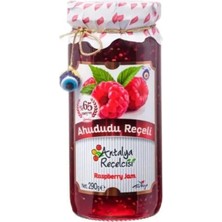 Antalya Reçelcisi Ahududu Reçeli 290 G