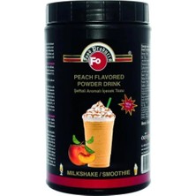 FO Şeftali Aromalı Milkshake Smoothie Tozu 1 kg