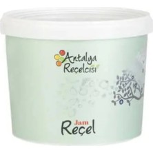Antalya Reçelcisi Sarı Kiraz Reçeli 5 kg