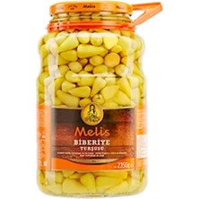 Melis Biberiye Turşusu 2350 G