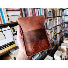 Mahfuz Deri Özel Kalemleriniz Için Kalemlik Kalem Kutu ( 8*9 Kalem Için ) 28 cm \ 13 cm  DAK220