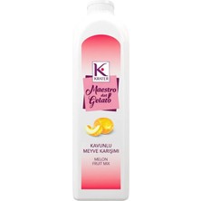 Krater Kavun Meyveli Püre Frozen 1 kg