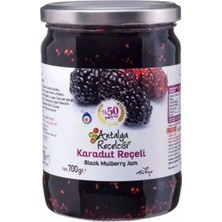Antalya Reçelcisi Karadut Reçeli 700 G
