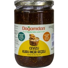 Doğamdan Cevizli Kuru Incir Tatlısı (Incir Dolması) 500 G