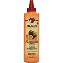FO Çarkıfelek Meyveli Sos Frozen Meyve Püresi 1 kg