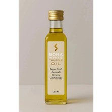 Bona Beyaz Trüf Aromalı Riviera Zeytinyağı 250 ml